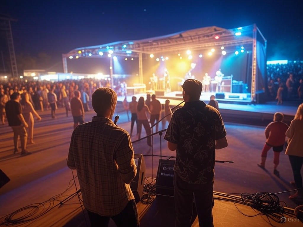 10 פסטיבלים מובילים בישראל